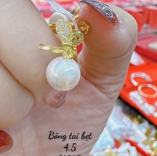 Bông tai 61 4