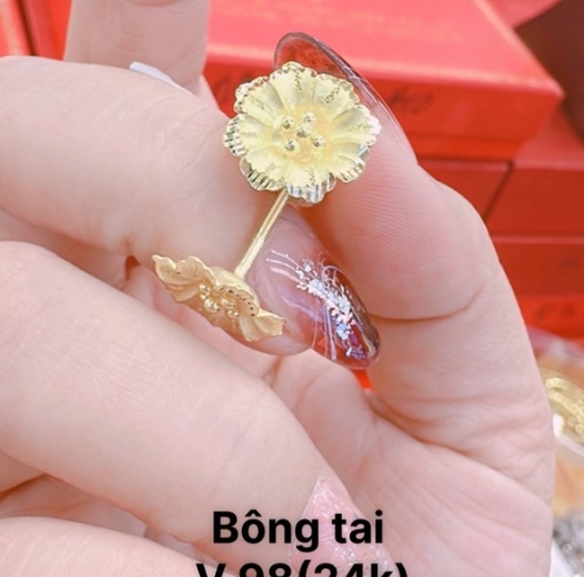 Bông tai 22