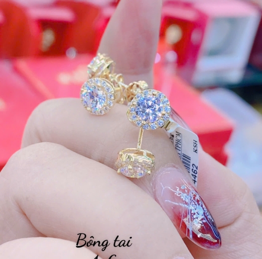 Bông tai 61 37