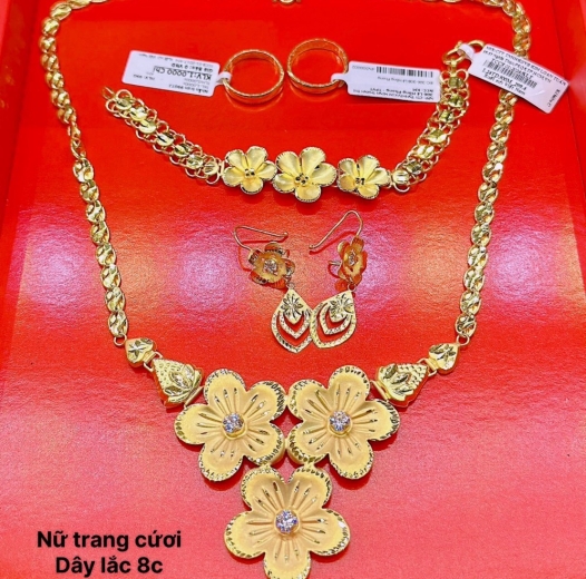 Kim Minh - Bộ cưới 98 - KM0023