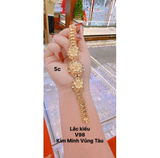 Kim Minh - Lắc Tay KM001