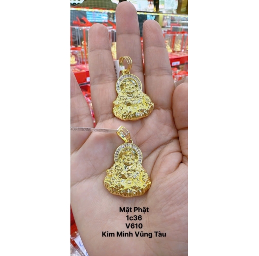 Kim Minh - Mặt 61 - KM0002