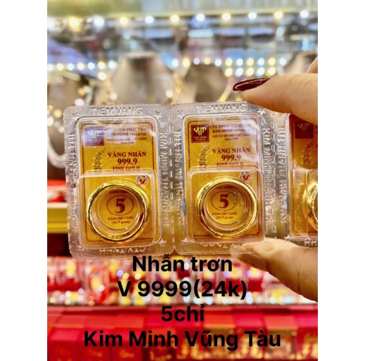 Kim Minh - Nhẫn Nữ KM00013