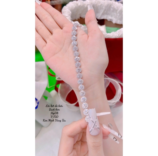 Kim Minh - Lắc tay 75 - KM0023