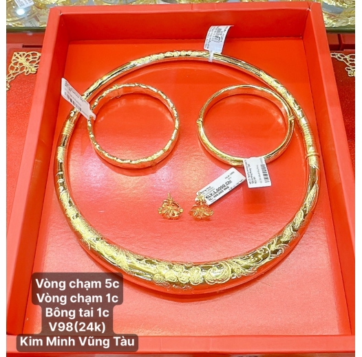 Kim Minh - Kiềng 98 - KM0005