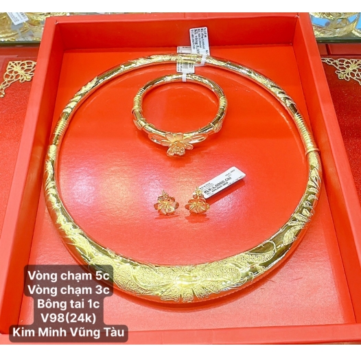 Kim Minh - Kiềng 98 - KM0003