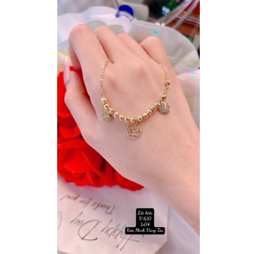 Kim Minh - Lắc tay 61 - KM0030